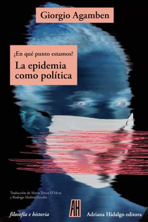 Imagen de cubierta: LA EPIDEMIA COMO POLITICA