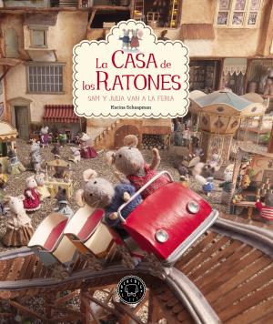 Imagen de cubierta: CASA DE LOS RATONES