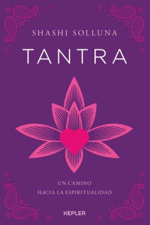 Imagen de cubierta: TANTRA