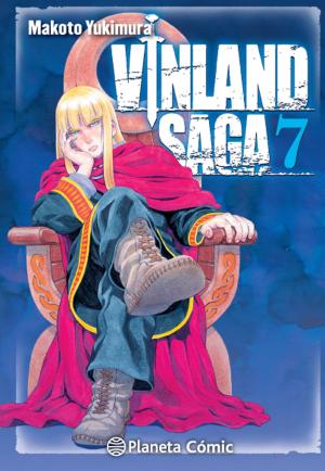 Imagen de cubierta: VINLAND SAGA Nº 07