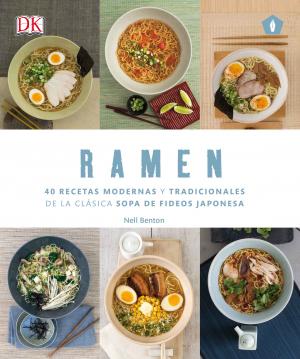 Imagen de cubierta: RAMEN