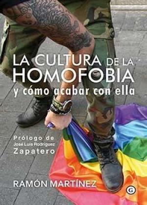 Imagen de cubierta: LA CULTURA DE LA HOMOFOBIA Y CÓMO ACABAR CON ELLA