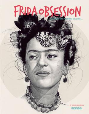 Imagen de cubierta: FRIDA OBSESSION