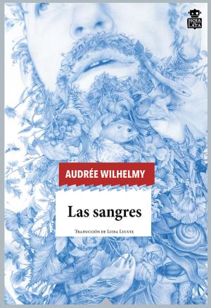 Imagen de cubierta: LAS SANGRES