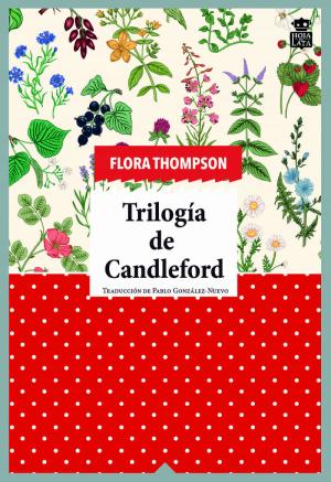 Imagen de cubierta: TRILOGÍA DE CANDLEFORD