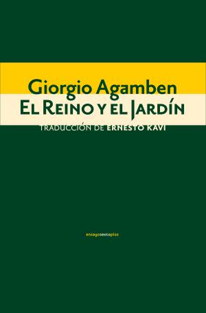 Imagen de cubierta: EL REINO Y EL JARDÍN