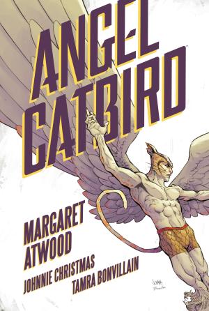 Imagen de cubierta: ANGEL CATBIRD