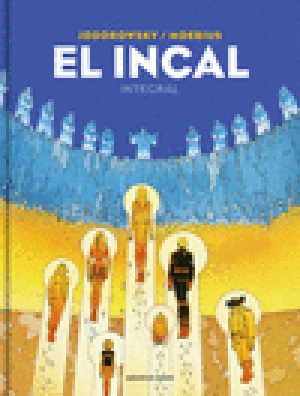 Imagen de cubierta: EL INCAL (INTEGRAL)