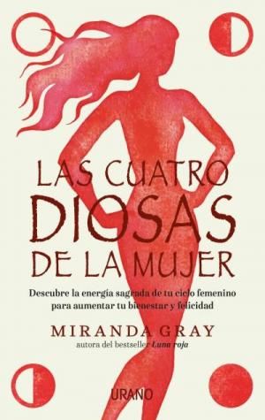 Imagen de cubierta: LAS CUATRO DIOSAS DE LA MUJER