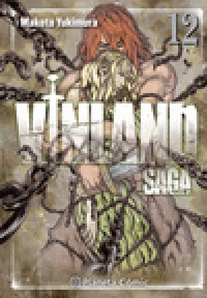 Imagen de cubierta: VINLAND SAGA Nº 12