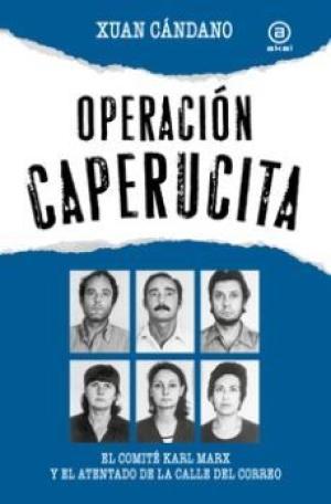 Imagen de cubierta: OPERACION CAPERUCITA