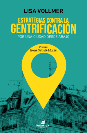 Imagen de cubierta: ESTRATEGIAS CONTRA LA GENTRIFICACIÓN