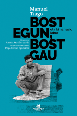 Imagen de cubierta: BOST EGUN BOST GAU