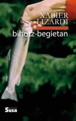 Imagen de cubierta: BIHOTZ-BEGIETAN