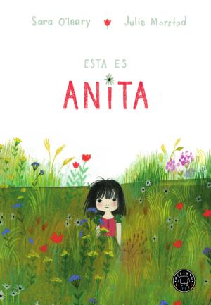 Imagen de cubierta: ESTA ES ANITA