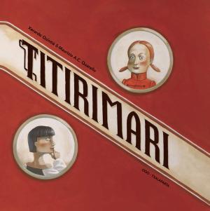 Imagen de cubierta: TITIRIMARI