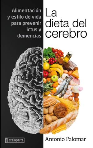 Imagen de cubierta: LA DIETA DEL CEREBRO