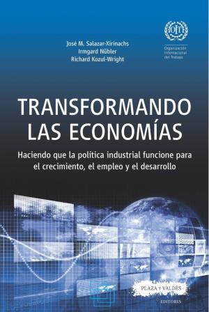 Imagen de cubierta: TRANSFORMANDO LAS ECONOMIAS