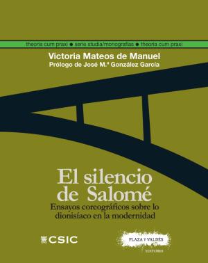 Imagen de cubierta: EL SILENCIO DE SALOME