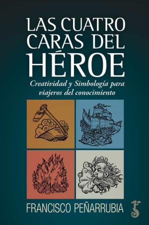 Imagen de cubierta: CUATRO CARAS DEL HÉROE, LAS