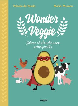 Imagen de cubierta: WONDERVEGGIE