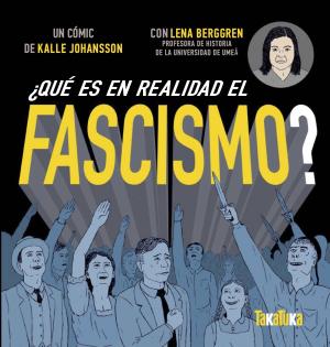 Imagen de cubierta: QUÉ ES EN REALIDAD EL FASCISMO?