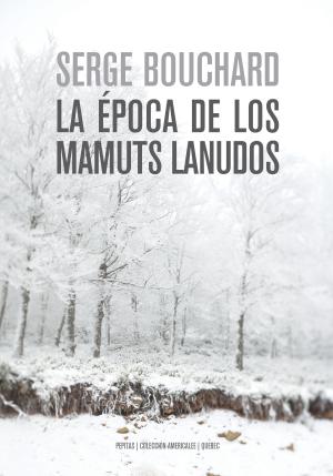 Imagen de cubierta: LA ÉPOCA DE LOS MAMUTS LANUDOS