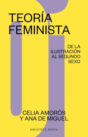 Imagen de cubierta: TEORIA FEMINISTA