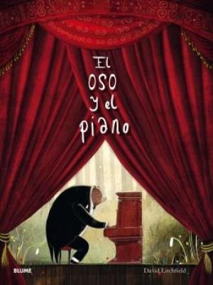 Imagen de cubierta: EL OSO Y EL PIANO