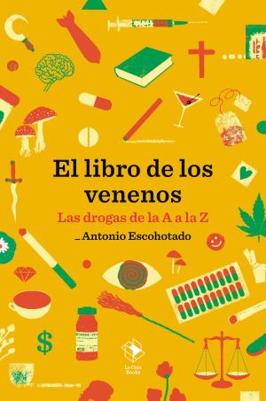 Imagen de cubierta: EL LIBRO DE LOS VENENOS