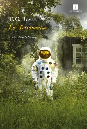 Imagen de cubierta: LOS TERRANAUTAS