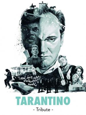 Imagen de cubierta: TARANTINO