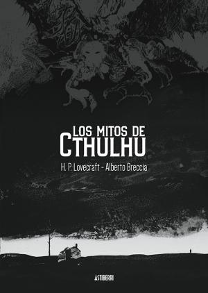 Imagen de cubierta: LOS MITOS DE CTHULHU