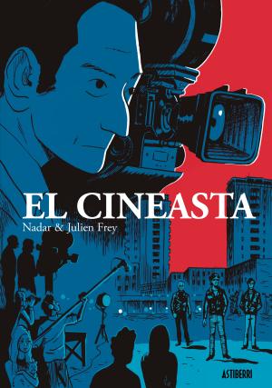 Imagen de cubierta: EL CINEASTA