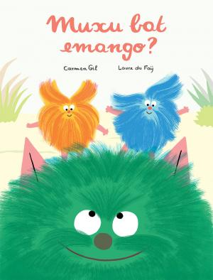 Imagen de cubierta: MUXU BAT EMANGO?