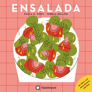 Imagen de cubierta: ENSALADA