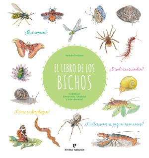 Imagen de cubierta: EL LIBRO DE LOS BICHOS