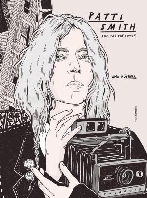 Imagen de cubierta: PATTI SMITH