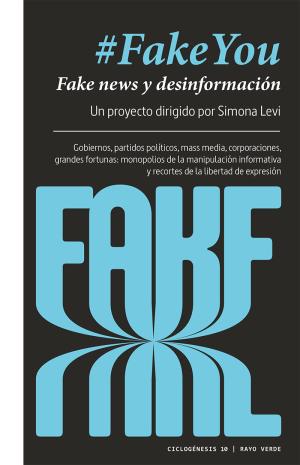 Imagen de cubierta: FAKE YOU