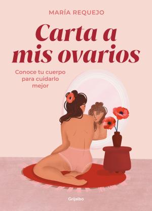 Imagen de cubierta: CARTA A MIS OVARIOS