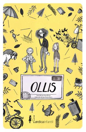 Imagen de cubierta: OLLIS