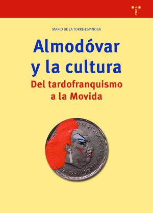 Imagen de cubierta: ALMODÓVAR Y LA CULTURA