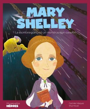 Imagen de cubierta: MARY SHELLEY