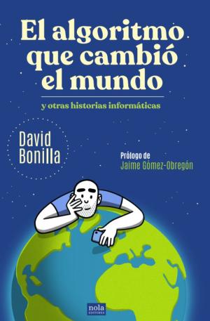 Imagen de cubierta: ALGORITMO QUE CAMBIO EL MUNDO,EL