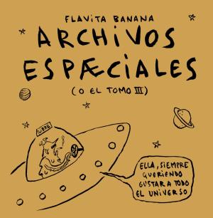 Imagen de cubierta: ARCHIVOS ESPACIALES