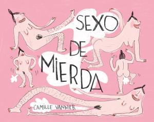 Imagen de cubierta: SEXO DE MIERDA