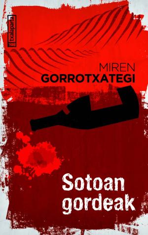 Imagen de cubierta: SOTOAN GORDEAK