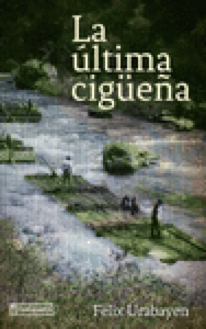 Imagen de cubierta: ULTIMA CIGUEÑA,LA