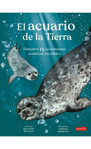 Imagen de cubierta: EL ACUARIO DE LA TIERRA