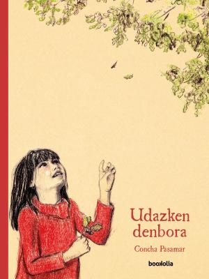 Imagen de cubierta: UDAZKEN DENBORA